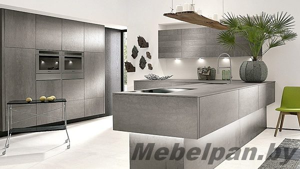 Кухни из ДСП Cleaf