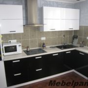 Кухни из пластика