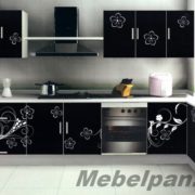 Кухни из МДФ пленочного