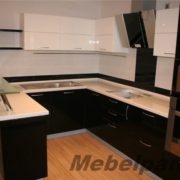 Кухни из пластика