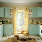 Кухни классические