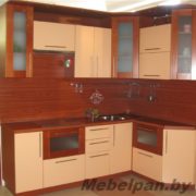 Кухни из МДФ пленочного