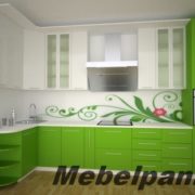Кухни из ЛДСП