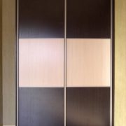 Шкаф-купе из ЛДСП