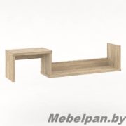 Полка модель 1